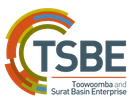 TSBE logo