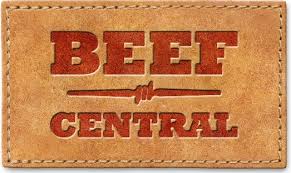 Beef central logo